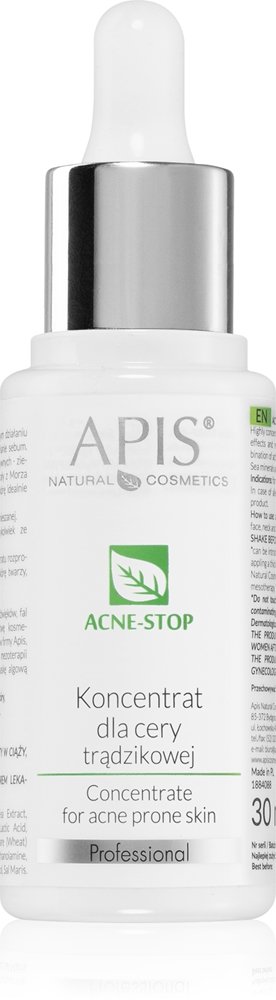 Apis Natural Cosmetics Acne-Stop Professional 30 ml