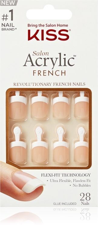 KISS Acrylic French Kit