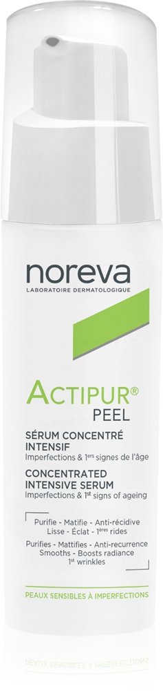 Noreva Actipur Peel Concentrated Intensive Serum 30 ml