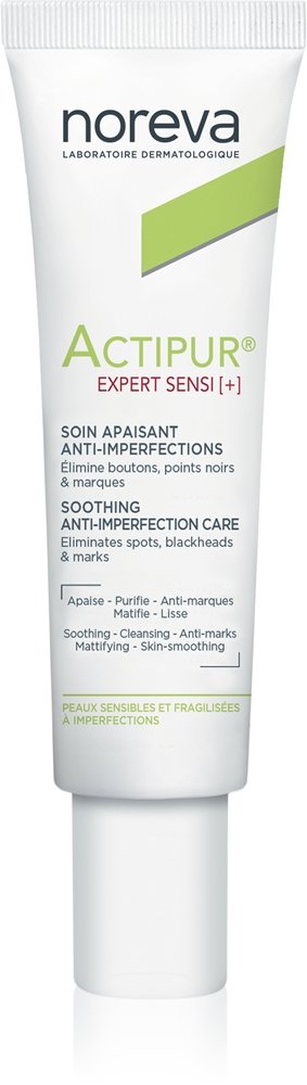 Noreva Actipur Soothing Anti-Imperfection Care 30 ml