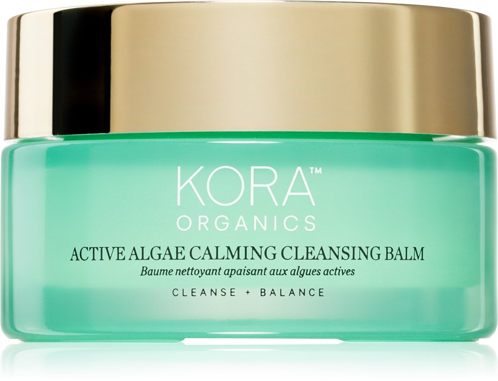 KORA Organics Active Algae Calming Cleansing Balm 100 ml