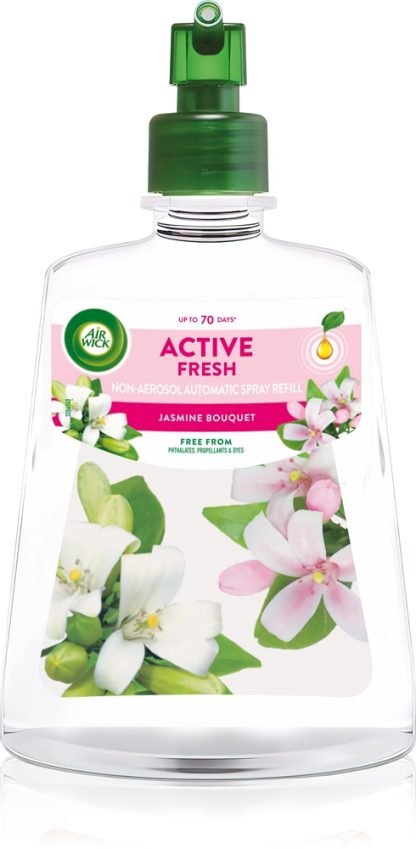 Air Wick Active Fresh Jasmine Bouquet 228 ml