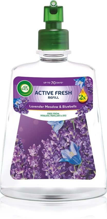 Air Wick Active Fresh Lavender Meadow & Bluebells 228 ml