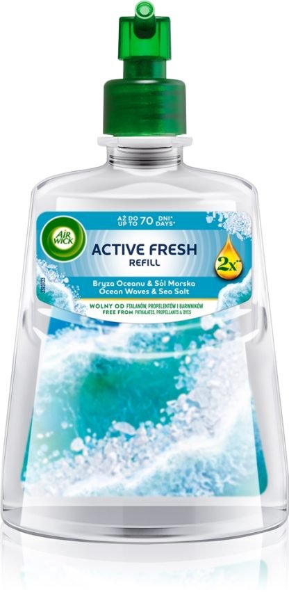 Air Wick Active Fresh Ocean Waves & Sea Salt 228 ml