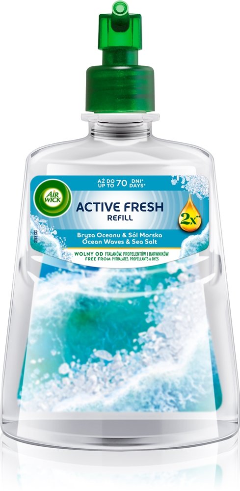 Air Wick Active Fresh Ocean Waves & Sea Salt 228 ml