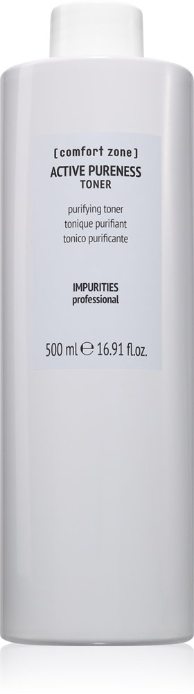Comfort Zone Active Pureness Toner 500 ml
