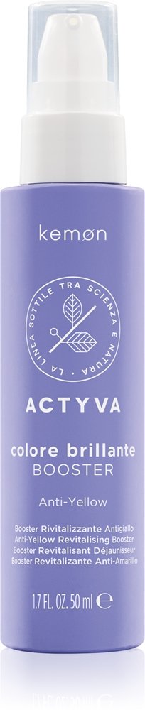 Kemon Group Actyva Anti-Yellow 50 ml