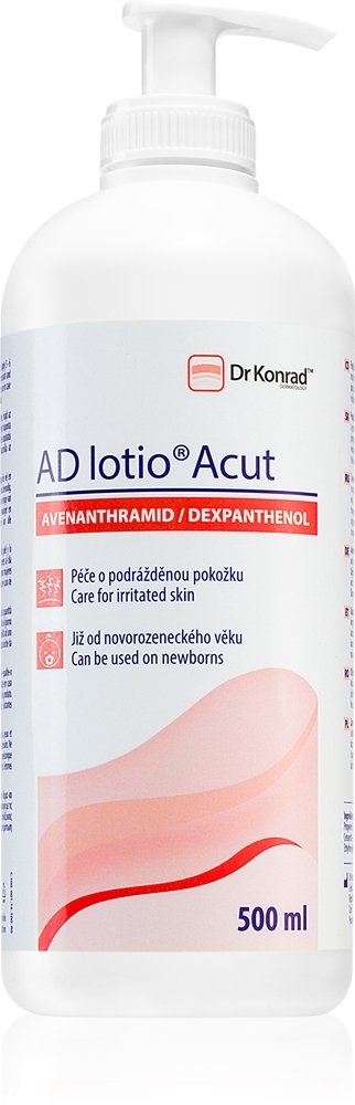 Dr Konrad AD lotio® Acut 500 ml