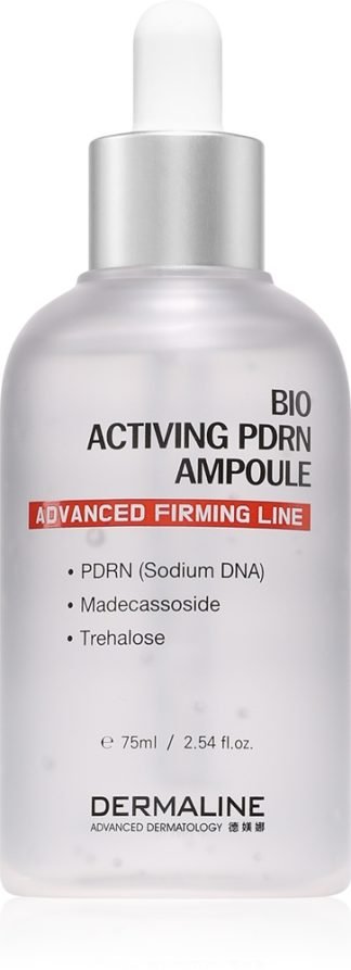 Dermaline Advanced Firming Line Bio Activing PDRN Ampoule 75 ml