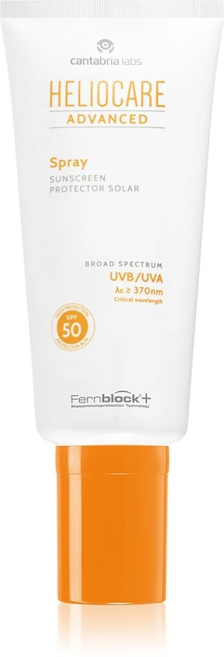 Heliocare Advanced Spray Sunscreen 200 ml