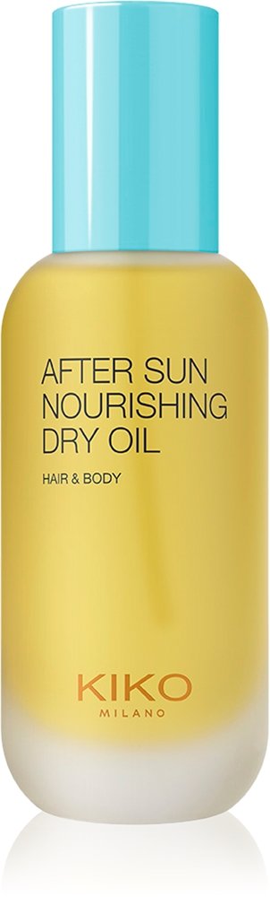 KIKO Milano After Sun Nourishing Dry Oil 100 ml