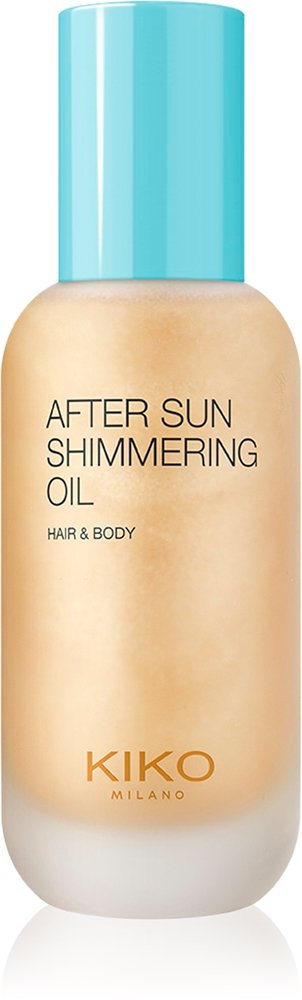 KIKO Milano After Sun Sun Shimmering Oil 100 ml