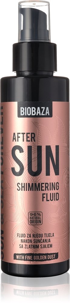 BIOBAZA After Sun 150 ml