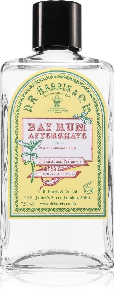 D.R. Harris Aftershave Bay Rum 100 ml