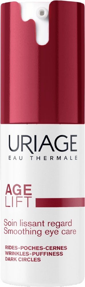 Uriage Age Lift Smoothing Eye Care 15 ml