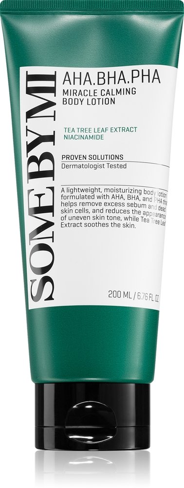 Some By Mi AHA∙BHA∙PHA Calming Body Lotion 200 ml