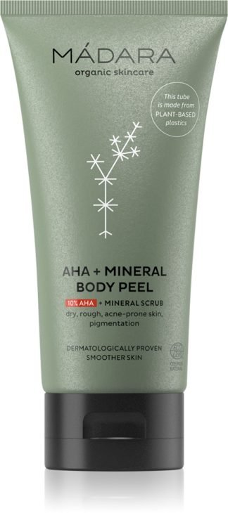 MÁDARA AHA+Mineral 175 ml