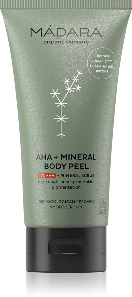 MÁDARA AHA+Mineral 175 ml