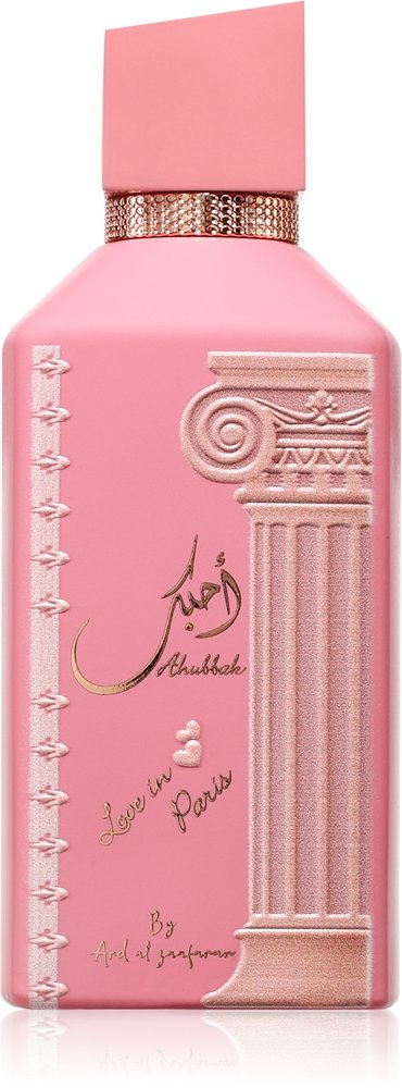 Ard Al Zaafaran Ahubbak 100 ml