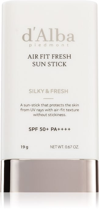 d'Alba Air Fit Fresh Sun Stick 19 g