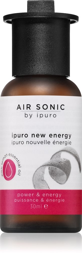 ípuro Air Sonic New Energy 30 ml