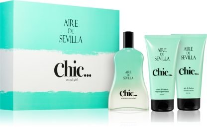 Instituto Español Aire De Sevilla Chic
