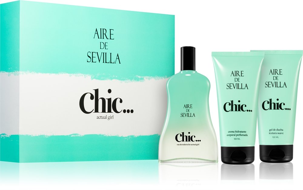 Instituto Español Aire De Sevilla Chic
