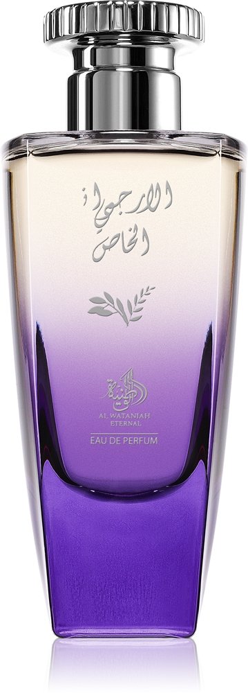 Al Wataniah Al Arjwani Al Khas 100 ml