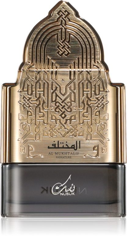 Nusuk Al Mukhtalif Signature 100 ml