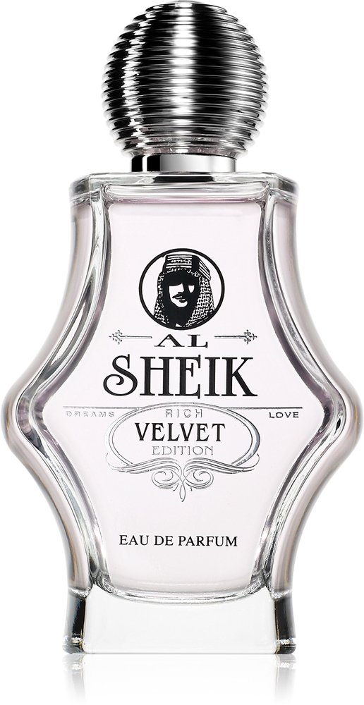 Fragrance World Al Sheik Rich Velvet Edition 100 ml