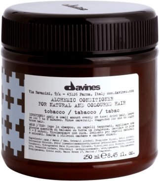 Davines Alchemic Conditioner Tobacco 250 ml