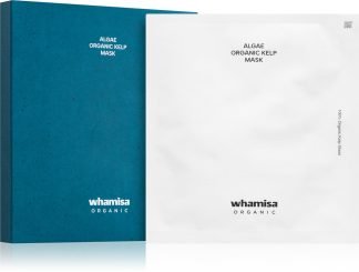 WHAMISA Algae Organic Kelp Mask 5 St.