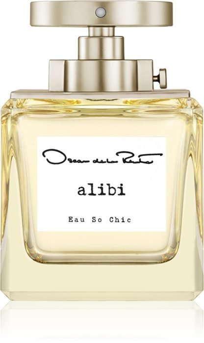Oscar de la Renta Alibi Eau So Chic 100 ml