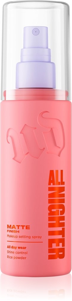 Urban Decay All Nighter Matte Finish 118 ml
