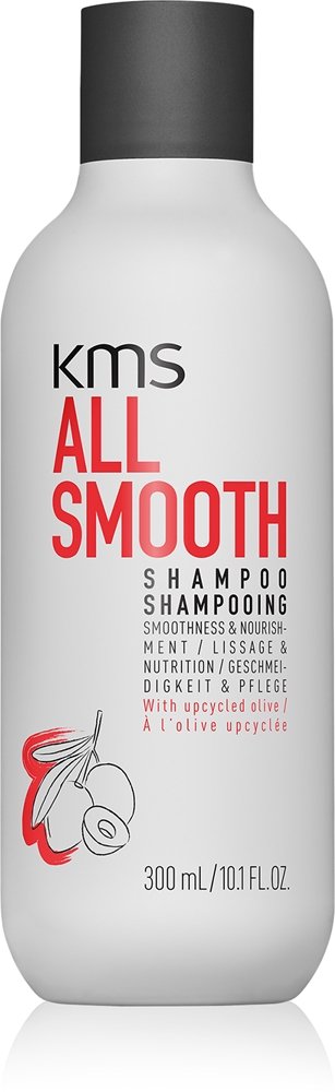 KMS All Smooth Shampoo 750 ml
