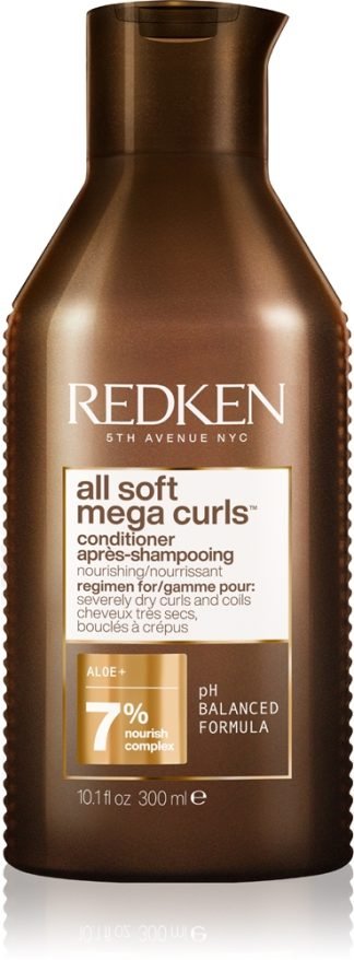 Redken All Soft Mega Curls 300 ml