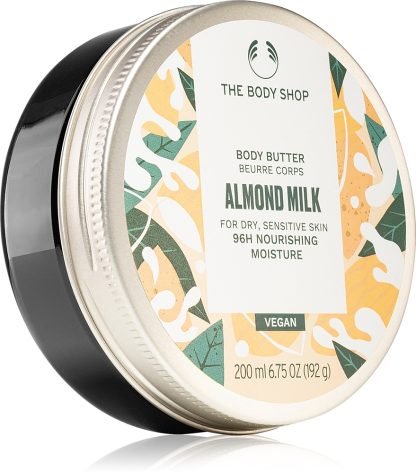 The Body Shop Almond Milk Body Butter 200 ml