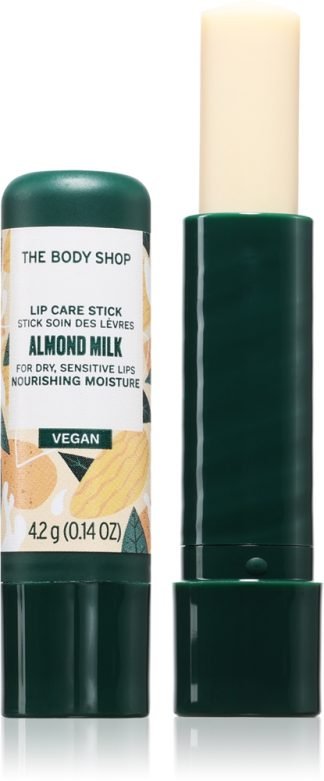 The Body Shop Almond Milk Lip Care Stick 4,2 g