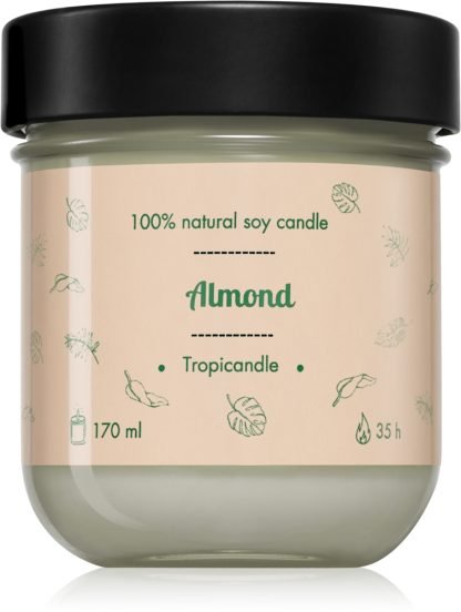 Tropicandle Almond 170 ml
