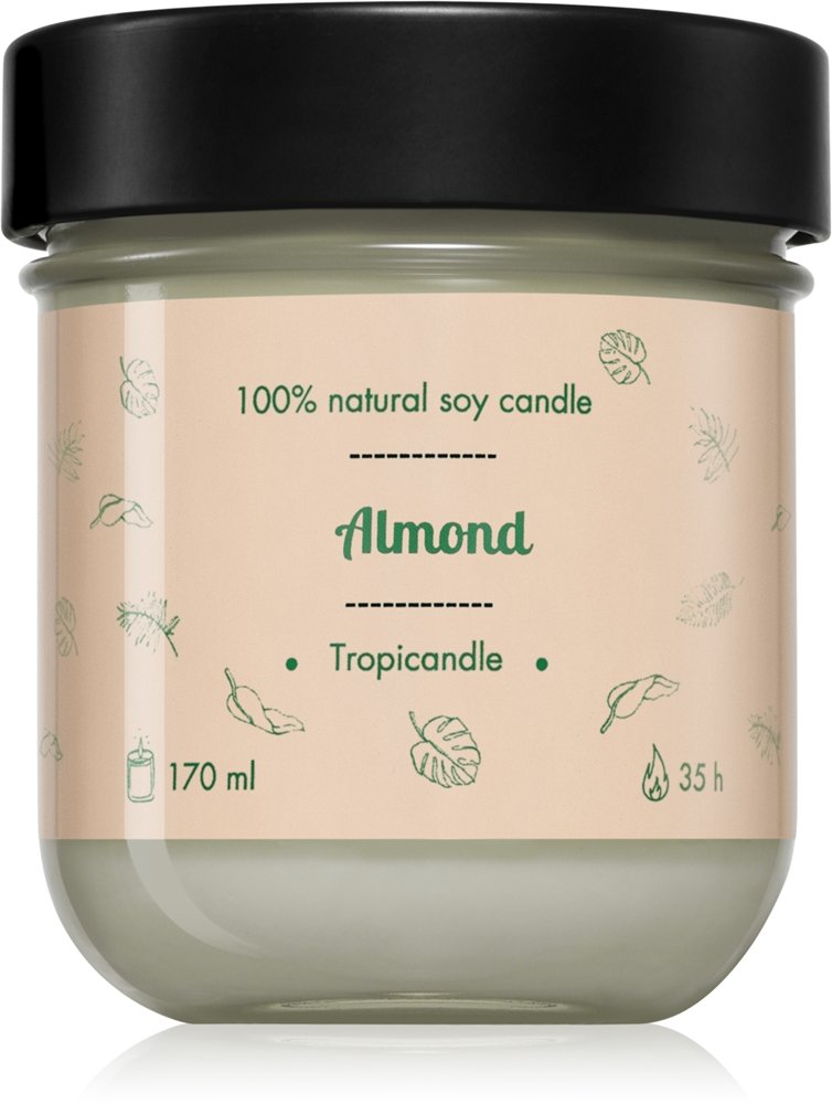 Tropicandle Almond 170 ml