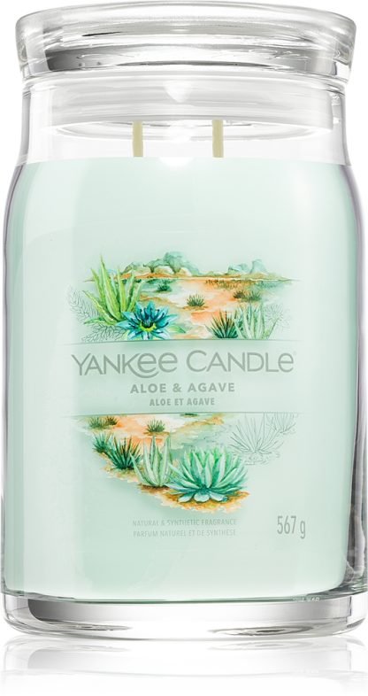 Yankee Candle Aloe & Agave 567 g