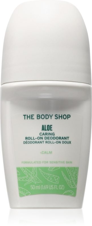 The Body Shop Aloe Deodorant Roll On 50 ml