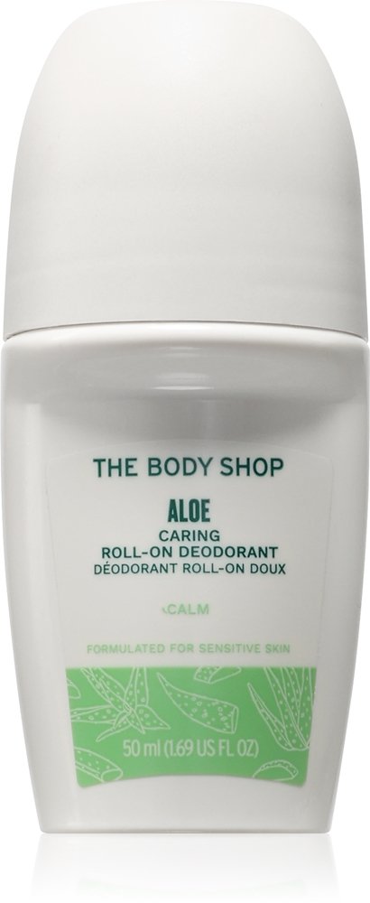 The Body Shop Aloe Deodorant Roll On 50 ml