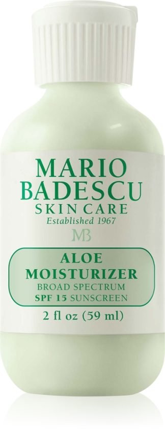 Mario Badescu Aloe Moisturizer SPF 15 59 ml