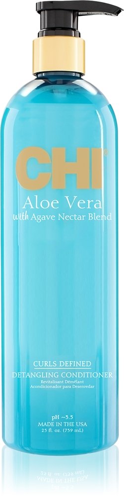 CHI Aloe Vera Curl Enhancing Shampoo 739 ml