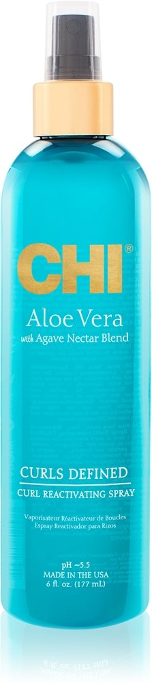 CHI Aloe Vera Curl Reactivating 177 ml