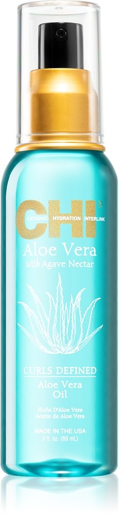 CHI Aloe Vera Curls Defined 89 ml