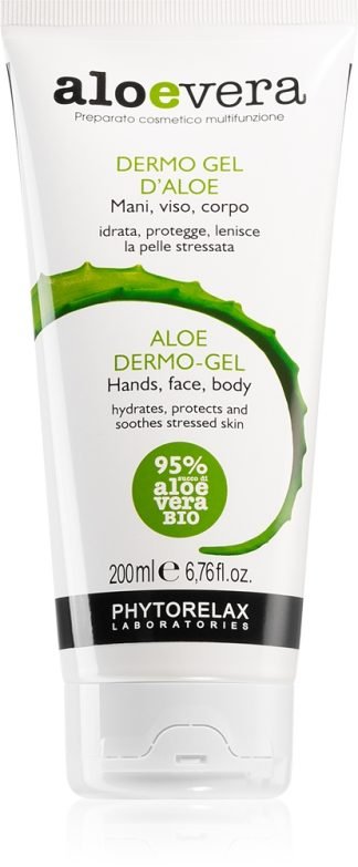 Phytorelax Laboratories Aloe Vera 200 ml