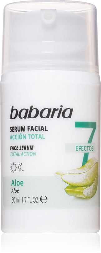 Babaria Aloe Vera 50 ml