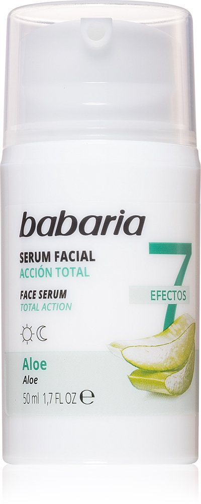 Babaria Aloe Vera 50 ml